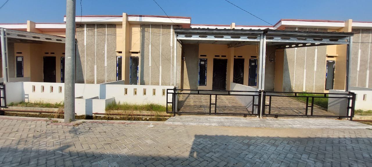 Rumah Dijual di Srimahi Tambun Utara Bekasi Srimahi Residence (Komersil)